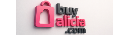 Logo - buyalicia.com