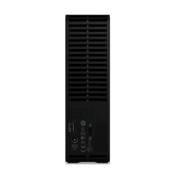 Western digital elements desktop 6tb 3.5" usb 3.0